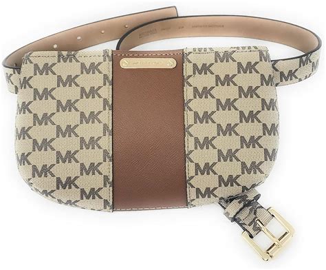 michael kors belt bag logo|Michael Kors sling bag original.